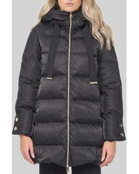 Herno - A-Shape Puffer Jacket - Lyst