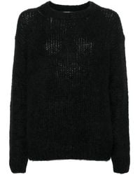 P.A.R.O.S.H. - Lula Long-Sleeve Sweater - Lyst