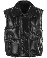 Fay - 3-Hook Down Waistcoat - Lyst