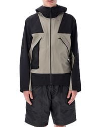 Goldwin - Classic Cotton Coat - Lyst