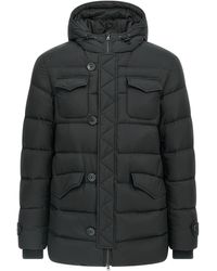 Herno - 'L'Eskimo' Down Jacket - Lyst