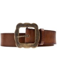 DSquared² - Vintage Buckle Belt - Lyst