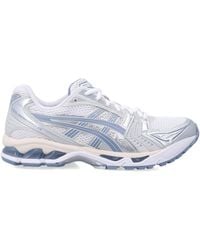 Asics - Gel-Kayano 14 Mesh Sneakers - Lyst