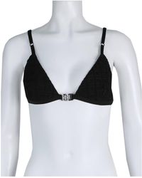 Givenchy - 4G Monogram Triangle Bra - Lyst