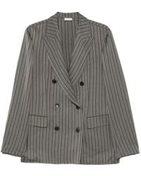 Dries Van Noten - Balto Double-Breasted Blazer - Lyst