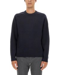 Theory - Wool Jersey - Lyst