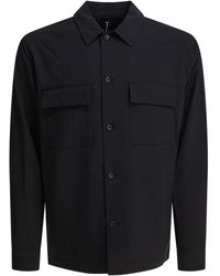 Vince - Polyester Wool Elastane Jacket - Lyst