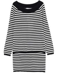 Max Mara - Lightweight Pure Cashmere Slim Fit Knit Sweater With Boat Neckline - Lyst