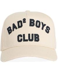 DSquared² - Baseball Gabardine Cap - Lyst