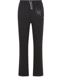 Moncler - Dark Dust Jogger Pants - Lyst