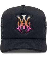 Amiri - Ma Surf Foam Trucker Hat - Lyst