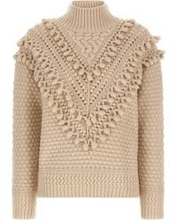 Zimmermann - 'Hypnotic Bauble' Sweater - Lyst