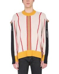 Ambush - Crew Neck Sweater - Lyst