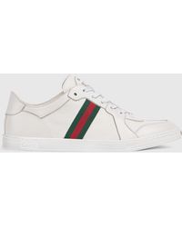 Gucci - "Stretch" Sneakers - Lyst
