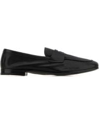 Prada - Leather Sandals - Lyst