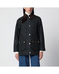 Barbour - Modern Beadnell Waxed Jacket - Lyst