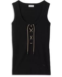 Burberry - Cleo Top - Lyst