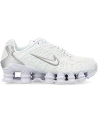 Nike - Shox Tl Womenâ€S Sneakers - Lyst
