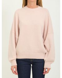 KHAITE - Margaux Pullover - Lyst