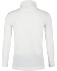 Givenchy - Long Sleeve Balaclava Shirt With Gloves - Lyst