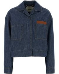 Fendi - Jacket - Lyst