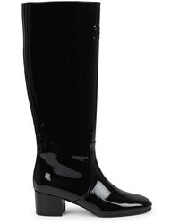 Celine - Triumph High Boot 50 - Lyst