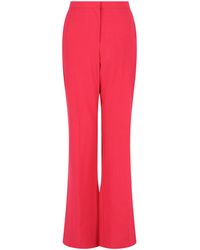 Givenchy - Flared Trousers - Lyst