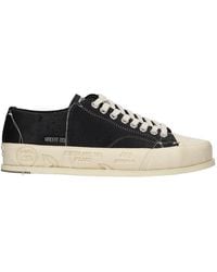 Premiata - Vincent 015 Leather Sneakers - Lyst