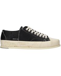 Premiata - Vincent 015 Leather Sneakers - Lyst