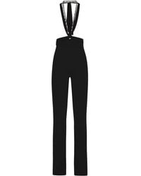 The Attico - 'ruby' High-waisted Pants - Lyst