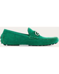 Ferragamo - Ornament Driver — Dk Brill - Lyst