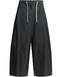 Max Mara - Casual Cotton Pants - Lyst