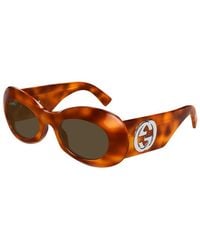 Gucci - Gg1696S 002 Sunglasses - Lyst