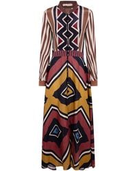 VOLANTIS - "Leaopard" Overall - Lyst