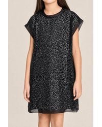 Dior - Kids's Sequin Shift Dress - Lyst
