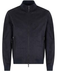 Rrd - Light Velour Jacket - Lyst