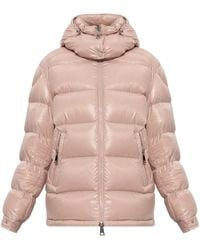 Moncler - Maire Hooded Short Down Jacket - Lyst