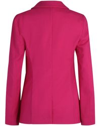 Givenchy - Single-Breasted Wool-Blend Blazer - Lyst