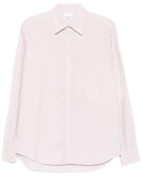 Cellar Door - Sid Cotton Shirt - Lyst