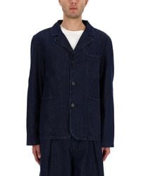 YMC - Giacca "earth Scuttlers" - Lyst