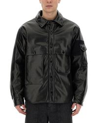 A.I.E. - Shirt Jacket - Lyst