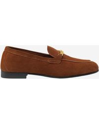Versace - Loafers - Lyst