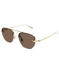 Montblanc - Sunglasses - Lyst