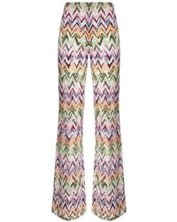 Missoni - Trousers - Lyst