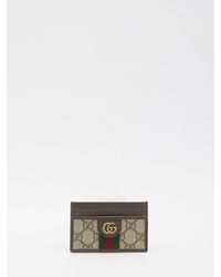 Gucci - Ophidia Card Holder - Lyst
