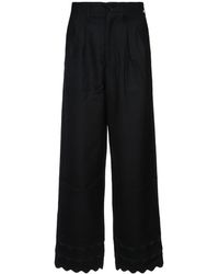 Bode - Pantalone - Lyst