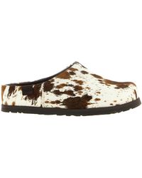 UGG - 'Otzo Western' Sabots - Lyst