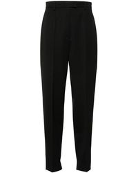 Prada - Wool Pants - Lyst