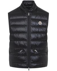 Moncler - Acorus Short Down Jacket - Lyst