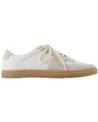 Common Projects - Bball Slim Sneakers - Lyst